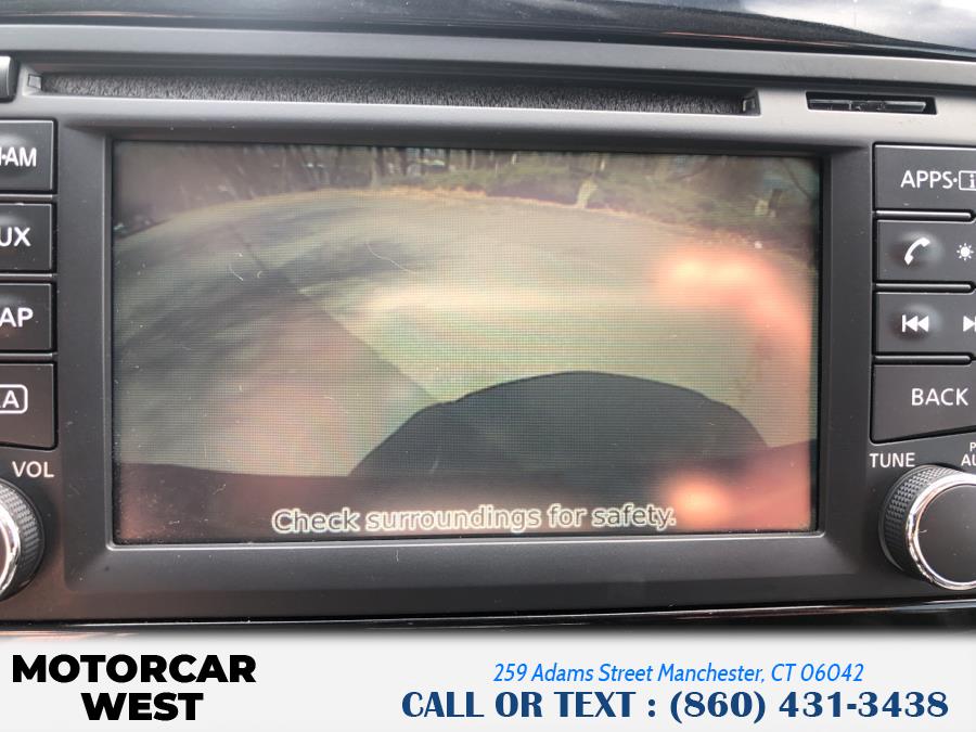 2017 Nissan Sentra SR TURBO CVT, available for sale in Manchester, Connecticut | Motorcar West. Manchester, Connecticut 2017 Nissan Sentra SR TURBO CVT, available for sale in Manchester, Connecticut | Motorcar West. Manchester, Connecticut