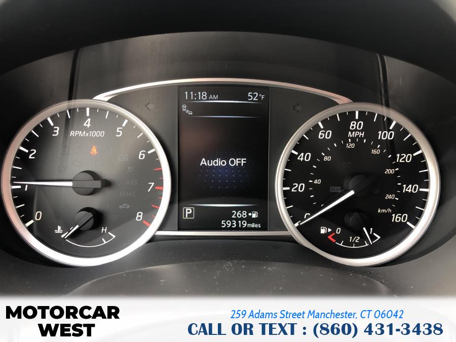 2017 Nissan Sentra SR TURBO CVT, available for sale in Manchester, Connecticut | Motorcar West. Manchester, Connecticut 2017 Nissan Sentra SR TURBO CVT, available for sale in Manchester, Connecticut | Motorcar West. Manchester, Connecticut
