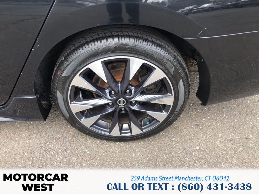 2017 Nissan Sentra SR TURBO CVT, available for sale in Manchester, Connecticut | Motorcar West. Manchester, Connecticut 2017 Nissan Sentra SR TURBO CVT, available for sale in Manchester, Connecticut | Motorcar West. Manchester, Connecticut