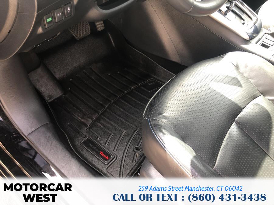 2017 Nissan Sentra SR TURBO CVT, available for sale in Manchester, Connecticut | Motorcar West. Manchester, Connecticut 2017 Nissan Sentra SR TURBO CVT, available for sale in Manchester, Connecticut | Motorcar West. Manchester, Connecticut