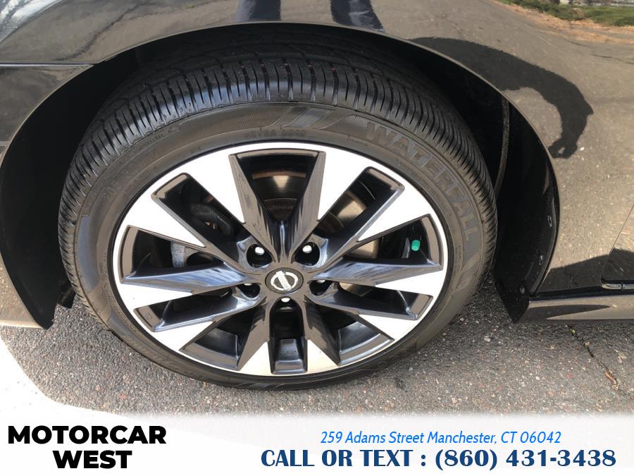 2017 Nissan Sentra SR TURBO CVT, available for sale in Manchester, Connecticut | Motorcar West. Manchester, Connecticut 2017 Nissan Sentra SR TURBO CVT, available for sale in Manchester, Connecticut | Motorcar West. Manchester, Connecticut