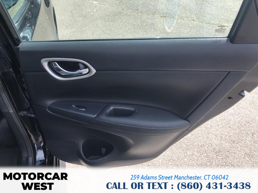 2017 Nissan Sentra SR TURBO CVT, available for sale in Manchester, Connecticut | Motorcar West. Manchester, Connecticut 2017 Nissan Sentra SR TURBO CVT, available for sale in Manchester, Connecticut | Motorcar West. Manchester, Connecticut