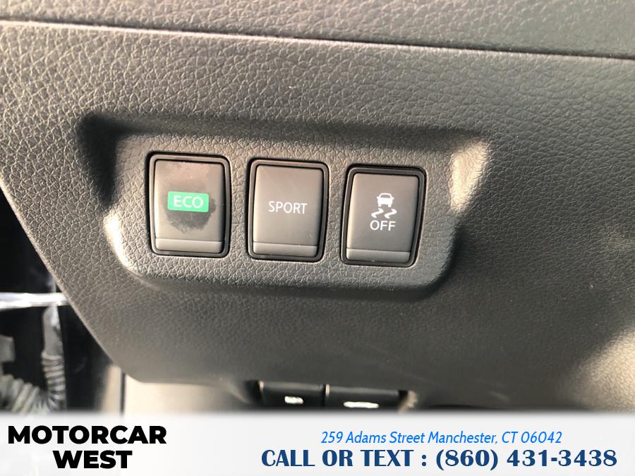 2017 Nissan Sentra SR TURBO CVT, available for sale in Manchester, Connecticut | Motorcar West. Manchester, Connecticut 2017 Nissan Sentra SR TURBO CVT, available for sale in Manchester, Connecticut | Motorcar West. Manchester, Connecticut