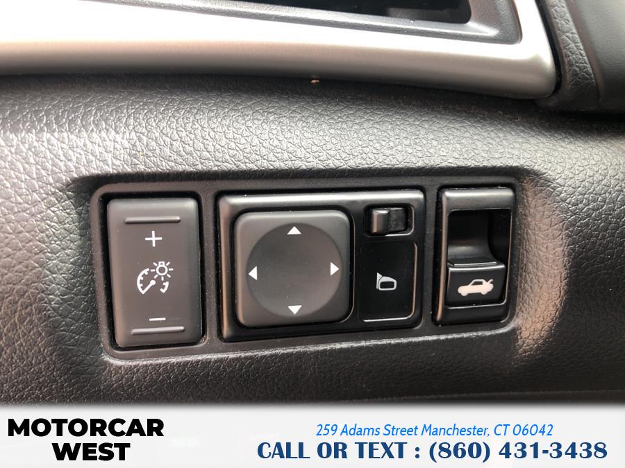 2017 Nissan Sentra SR TURBO CVT, available for sale in Manchester, Connecticut | Motorcar West. Manchester, Connecticut 2017 Nissan Sentra SR TURBO CVT, available for sale in Manchester, Connecticut | Motorcar West. Manchester, Connecticut