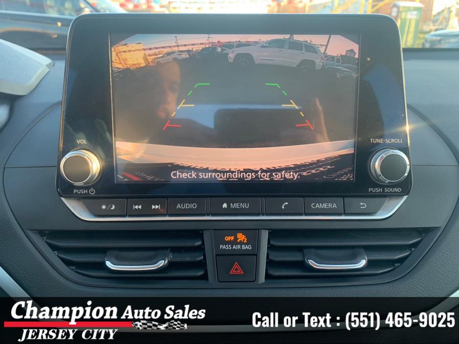 Used Nissan Altima 2.5 S Sedan 2020 | Champion Auto Sales. Jersey City, New Jersey