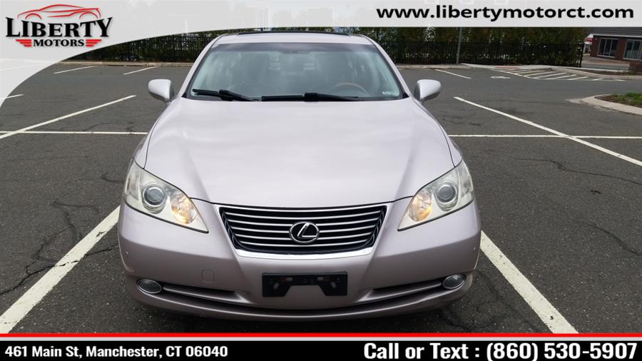 2008 Lexus ES 350 4dr Sdn, available for sale in Manchester, Connecticut | Liberty Motors. Manchester, Connecticut