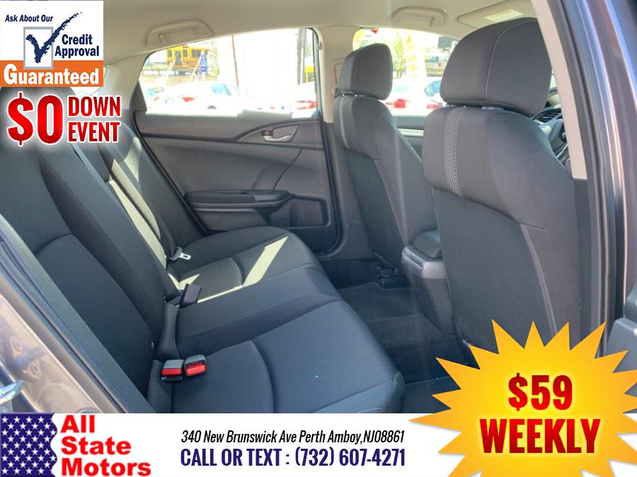 2018 Honda Civic Sedan LX CVT, available for sale in Perth Amboy, New Jersey | All State Motor Inc. Perth Amboy, New Jersey 2018 Honda Civic Sedan LX CVT, available for sale in Perth Amboy, New Jersey | All State Motor Inc. Perth Amboy, New Jersey