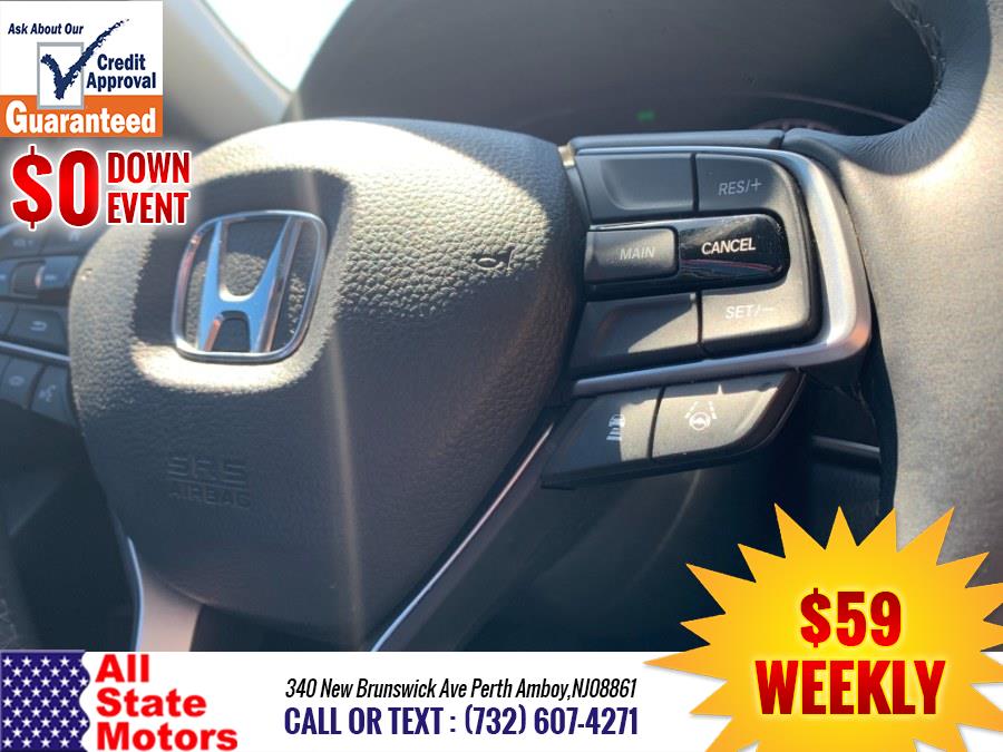 2018 Honda Accord Sedan EX-L 1.5T CVT, available for sale in Perth Amboy, New Jersey | All State Motor Inc. Perth Amboy, New Jersey 2018 Honda Accord Sedan EX-L 1.5T CVT, available for sale in Perth Amboy, New Jersey | All State Motor Inc. Perth Amboy, New Jersey