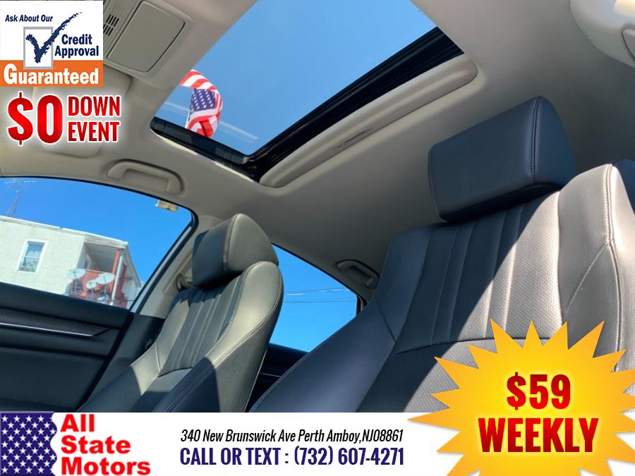 2018 Honda Accord Sedan EX-L 1.5T CVT, available for sale in Perth Amboy, New Jersey | All State Motor Inc. Perth Amboy, New Jersey 2018 Honda Accord Sedan EX-L 1.5T CVT, available for sale in Perth Amboy, New Jersey | All State Motor Inc. Perth Amboy, New Jersey