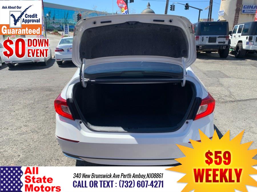 2018 Honda Accord Sedan EX-L 1.5T CVT, available for sale in Perth Amboy, New Jersey | All State Motor Inc. Perth Amboy, New Jersey 2018 Honda Accord Sedan EX-L 1.5T CVT, available for sale in Perth Amboy, New Jersey | All State Motor Inc. Perth Amboy, New Jersey