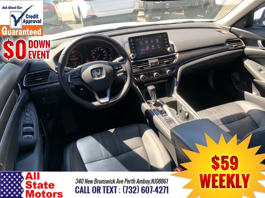 2018 Honda Accord Sedan EX-L 1.5T CVT, available for sale in Perth Amboy, New Jersey | All State Motor Inc. Perth Amboy, New Jersey 2018 Honda Accord Sedan EX-L 1.5T CVT, available for sale in Perth Amboy, New Jersey | All State Motor Inc. Perth Amboy, New Jersey