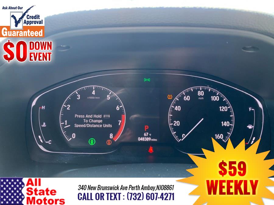 2018 Honda Accord Sedan EX-L 1.5T CVT, available for sale in Perth Amboy, New Jersey | All State Motor Inc. Perth Amboy, New Jersey 2018 Honda Accord Sedan EX-L 1.5T CVT, available for sale in Perth Amboy, New Jersey | All State Motor Inc. Perth Amboy, New Jersey