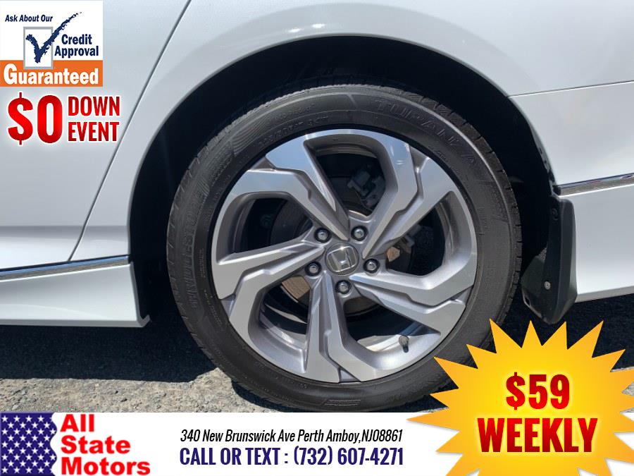 2018 Honda Accord Sedan EX-L 1.5T CVT, available for sale in Perth Amboy, New Jersey | All State Motor Inc. Perth Amboy, New Jersey 2018 Honda Accord Sedan EX-L 1.5T CVT, available for sale in Perth Amboy, New Jersey | All State Motor Inc. Perth Amboy, New Jersey