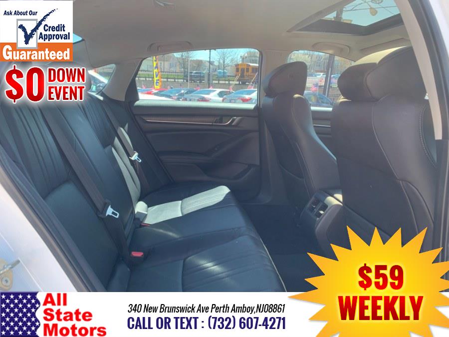 2018 Honda Accord Sedan EX-L 1.5T CVT, available for sale in Perth Amboy, New Jersey | All State Motor Inc. Perth Amboy, New Jersey 2018 Honda Accord Sedan EX-L 1.5T CVT, available for sale in Perth Amboy, New Jersey | All State Motor Inc. Perth Amboy, New Jersey