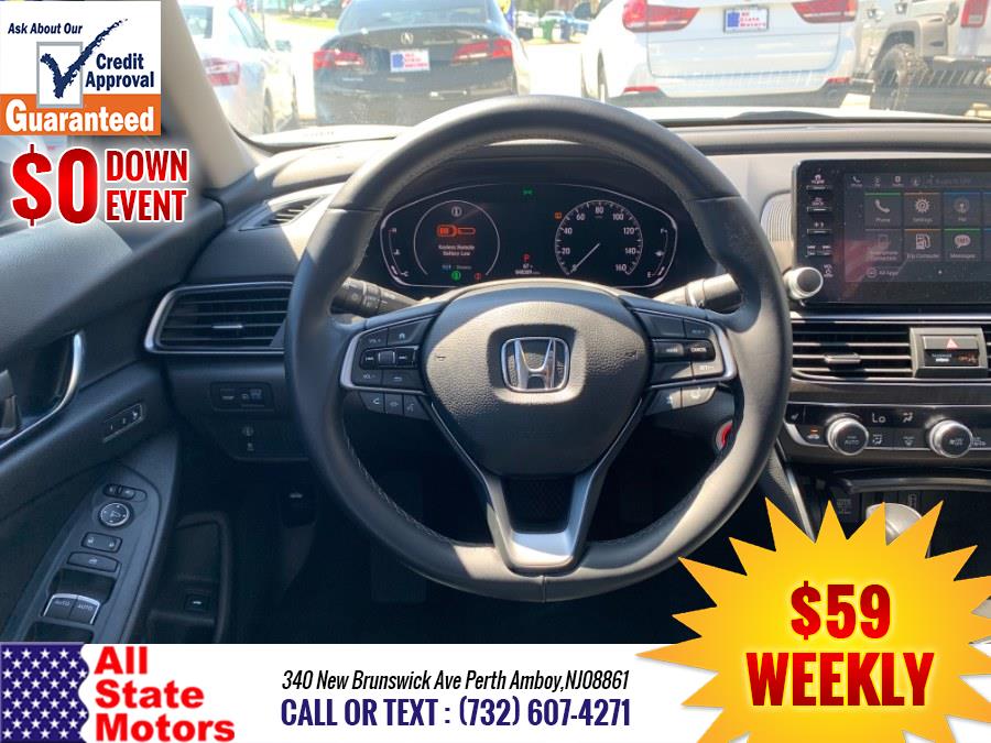 2018 Honda Accord Sedan EX-L 1.5T CVT, available for sale in Perth Amboy, New Jersey | All State Motor Inc. Perth Amboy, New Jersey 2018 Honda Accord Sedan EX-L 1.5T CVT, available for sale in Perth Amboy, New Jersey | All State Motor Inc. Perth Amboy, New Jersey