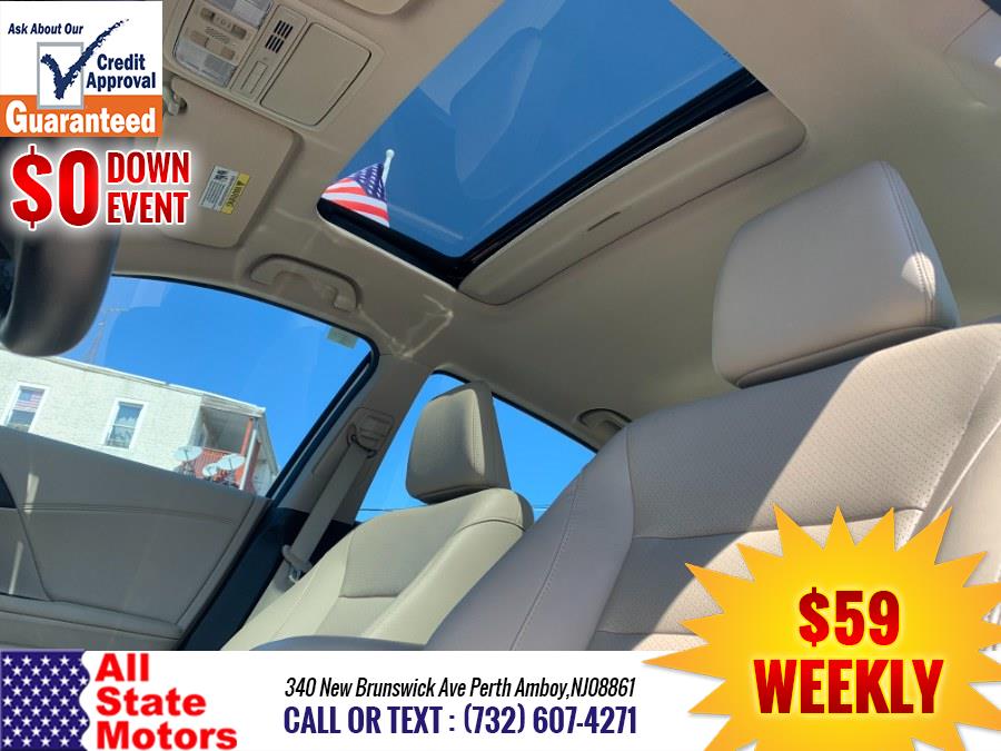 Used Honda Accord Sedan 4dr I4 CVT EX-L 2016 | All State Motor Inc. Perth Amboy, New Jersey Used Honda Accord Sedan 4dr I4 CVT EX-L 2016 | All State Motor Inc. Perth Amboy, New Jersey