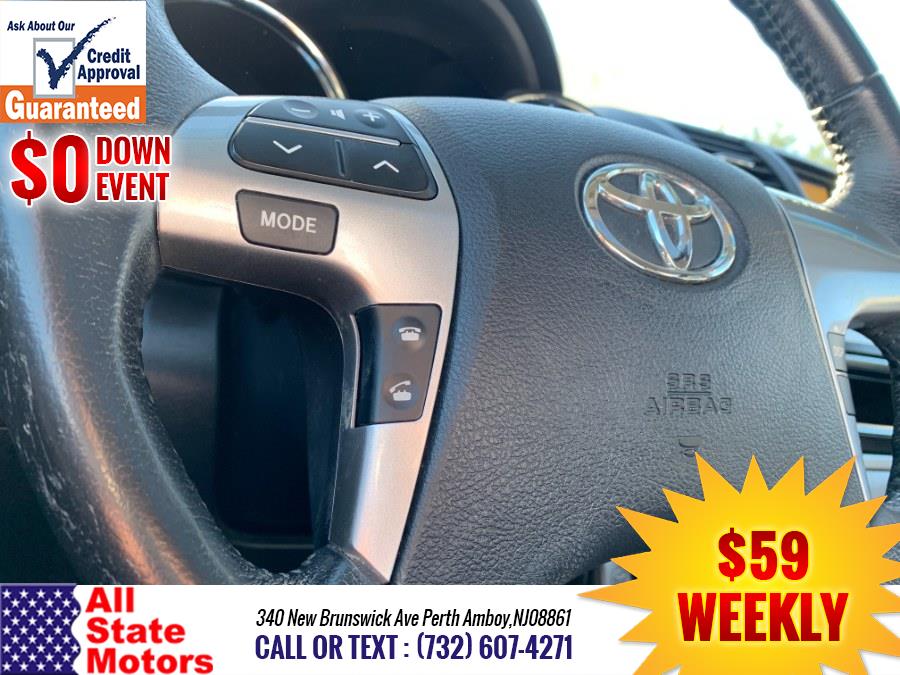 2013 Toyota Highlander 4WD 4dr V6 SE (Natl), available for sale in Perth Amboy, New Jersey | All State Motor Inc. Perth Amboy, New Jersey 2013 Toyota Highlander 4WD 4dr V6 SE (Natl), available for sale in Perth Amboy, New Jersey | All State Motor Inc. Perth Amboy, New Jersey