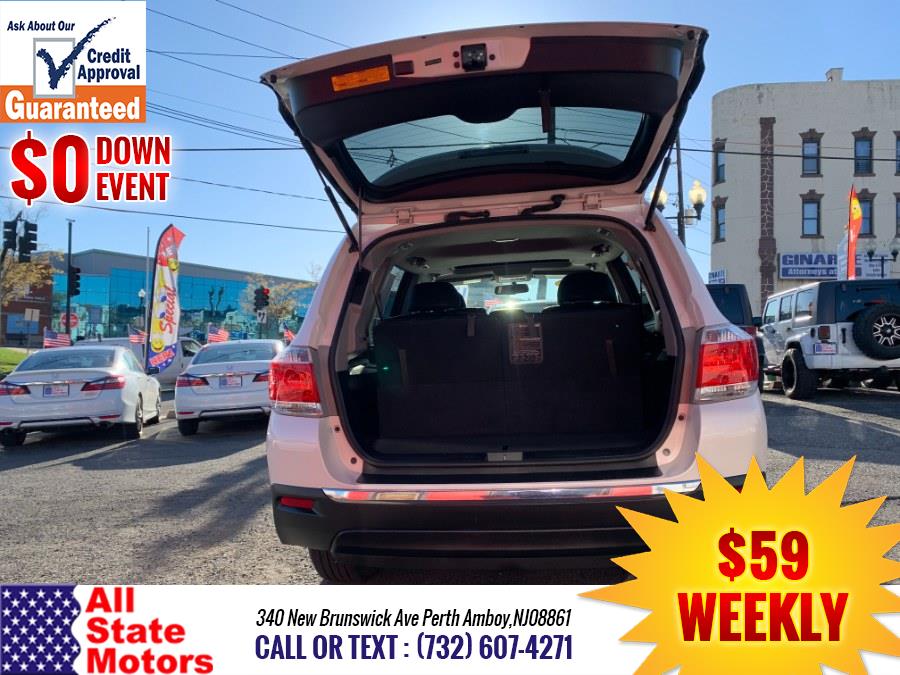 2013 Toyota Highlander 4WD 4dr V6 SE (Natl), available for sale in Perth Amboy, New Jersey | All State Motor Inc. Perth Amboy, New Jersey 2013 Toyota Highlander 4WD 4dr V6 SE (Natl), available for sale in Perth Amboy, New Jersey | All State Motor Inc. Perth Amboy, New Jersey