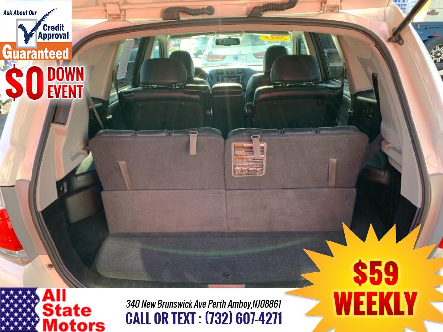 2013 Toyota Highlander 4WD 4dr V6 SE (Natl), available for sale in Perth Amboy, New Jersey | All State Motor Inc. Perth Amboy, New Jersey 2013 Toyota Highlander 4WD 4dr V6 SE (Natl), available for sale in Perth Amboy, New Jersey | All State Motor Inc. Perth Amboy, New Jersey