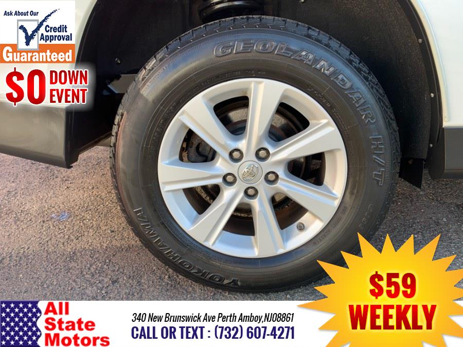 2013 Toyota Highlander 4WD 4dr V6 SE (Natl), available for sale in Perth Amboy, New Jersey | All State Motor Inc. Perth Amboy, New Jersey 2013 Toyota Highlander 4WD 4dr V6 SE (Natl), available for sale in Perth Amboy, New Jersey | All State Motor Inc. Perth Amboy, New Jersey