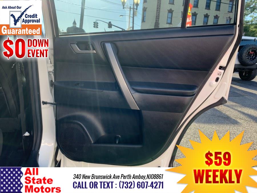 2013 Toyota Highlander 4WD 4dr V6 SE (Natl), available for sale in Perth Amboy, New Jersey | All State Motor Inc. Perth Amboy, New Jersey 2013 Toyota Highlander 4WD 4dr V6 SE (Natl), available for sale in Perth Amboy, New Jersey | All State Motor Inc. Perth Amboy, New Jersey