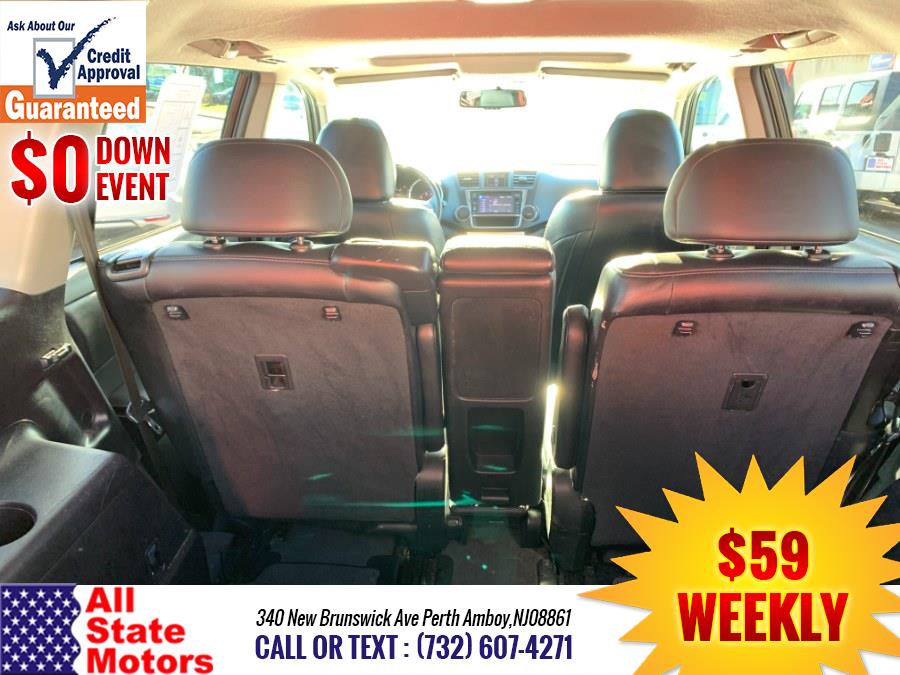 2013 Toyota Highlander 4WD 4dr V6 SE (Natl), available for sale in Perth Amboy, New Jersey | All State Motor Inc. Perth Amboy, New Jersey 2013 Toyota Highlander 4WD 4dr V6 SE (Natl), available for sale in Perth Amboy, New Jersey | All State Motor Inc. Perth Amboy, New Jersey