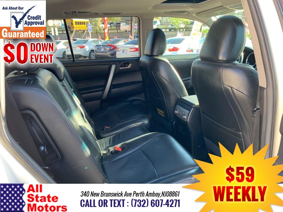 2013 Toyota Highlander 4WD 4dr V6 SE (Natl), available for sale in Perth Amboy, New Jersey | All State Motor Inc. Perth Amboy, New Jersey 2013 Toyota Highlander 4WD 4dr V6 SE (Natl), available for sale in Perth Amboy, New Jersey | All State Motor Inc. Perth Amboy, New Jersey