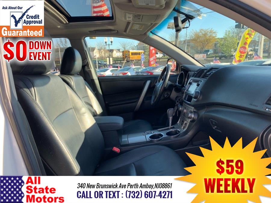 2013 Toyota Highlander 4WD 4dr V6 SE (Natl), available for sale in Perth Amboy, New Jersey | All State Motor Inc. Perth Amboy, New Jersey 2013 Toyota Highlander 4WD 4dr V6 SE (Natl), available for sale in Perth Amboy, New Jersey | All State Motor Inc. Perth Amboy, New Jersey