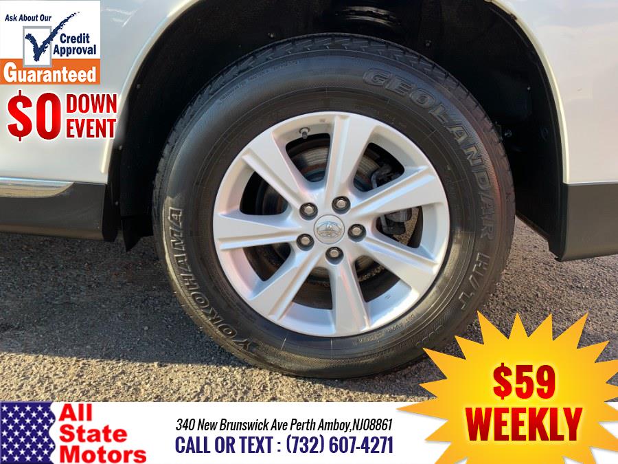 2013 Toyota Highlander 4WD 4dr V6 SE (Natl), available for sale in Perth Amboy, New Jersey | All State Motor Inc. Perth Amboy, New Jersey 2013 Toyota Highlander 4WD 4dr V6 SE (Natl), available for sale in Perth Amboy, New Jersey | All State Motor Inc. Perth Amboy, New Jersey