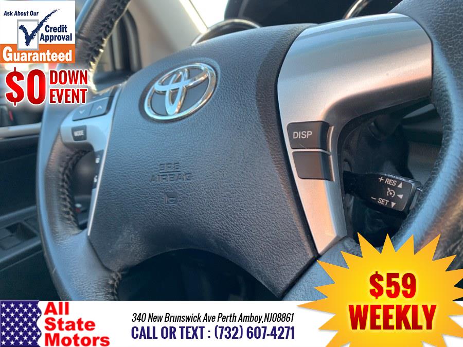 2013 Toyota Highlander 4WD 4dr V6 SE (Natl), available for sale in Perth Amboy, New Jersey | All State Motor Inc. Perth Amboy, New Jersey 2013 Toyota Highlander 4WD 4dr V6 SE (Natl), available for sale in Perth Amboy, New Jersey | All State Motor Inc. Perth Amboy, New Jersey