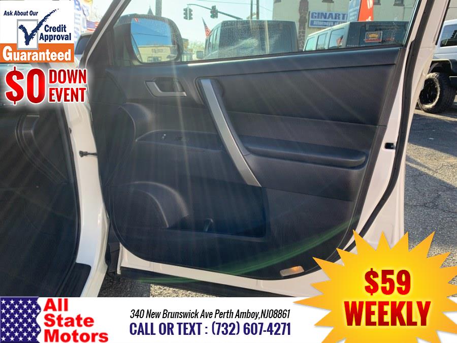 2013 Toyota Highlander 4WD 4dr V6 SE (Natl), available for sale in Perth Amboy, New Jersey | All State Motor Inc. Perth Amboy, New Jersey 2013 Toyota Highlander 4WD 4dr V6 SE (Natl), available for sale in Perth Amboy, New Jersey | All State Motor Inc. Perth Amboy, New Jersey