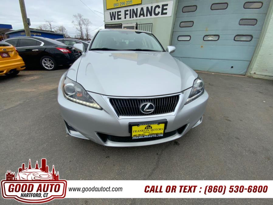 2013 Lexus IS 250 4dr Sport Sdn Auto AWD, available for sale in Hartford, Connecticut | Good Auto LLC. Hartford, Connecticut
