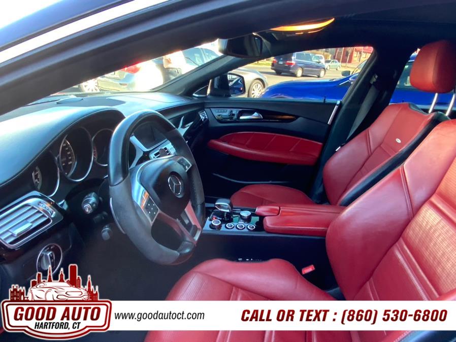 Used Mercedes-Benz CLS-Class 4dr Sdn CLS 63 AMG RWD 2013 | Good Auto LLC. Hartford, Connecticut Used Mercedes-Benz CLS-Class 4dr Sdn CLS 63 AMG RWD 2013 | Good Auto LLC. Hartford, Connecticut