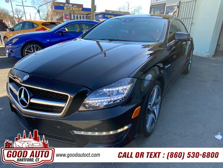 Used Mercedes-Benz CLS-Class 4dr Sdn CLS 63 AMG RWD 2013 | Good Auto LLC. Hartford, Connecticut Used Mercedes-Benz CLS-Class 4dr Sdn CLS 63 AMG RWD 2013 | Good Auto LLC. Hartford, Connecticut