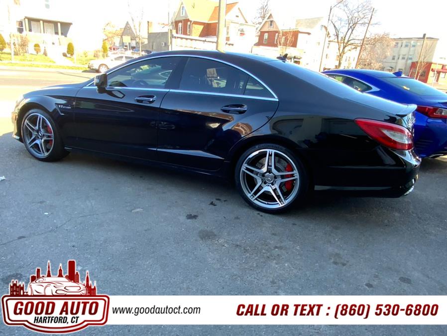 Used Mercedes-Benz CLS-Class 4dr Sdn CLS 63 AMG RWD 2013 | Good Auto LLC. Hartford, Connecticut Used Mercedes-Benz CLS-Class 4dr Sdn CLS 63 AMG RWD 2013 | Good Auto LLC. Hartford, Connecticut
