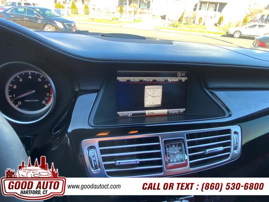 Used Mercedes-Benz CLS-Class 4dr Sdn CLS 63 AMG RWD 2013 | Good Auto LLC. Hartford, Connecticut Used Mercedes-Benz CLS-Class 4dr Sdn CLS 63 AMG RWD 2013 | Good Auto LLC. Hartford, Connecticut