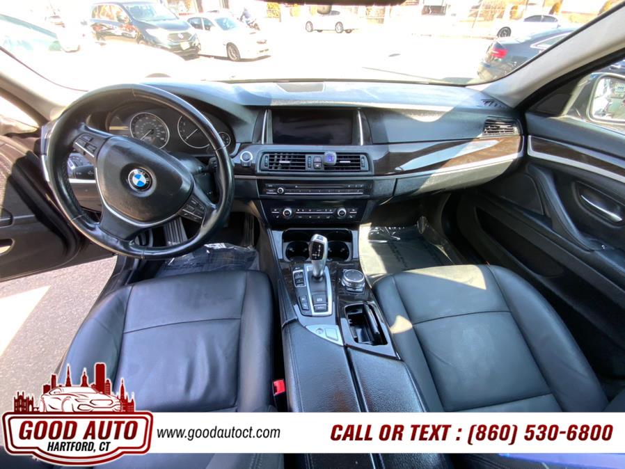 Used BMW 5 Series 4dr Sdn 528i xDrive AWD 2015 | Good Auto LLC. Hartford, Connecticut Used BMW 5 Series 4dr Sdn 528i xDrive AWD 2015 | Good Auto LLC. Hartford, Connecticut