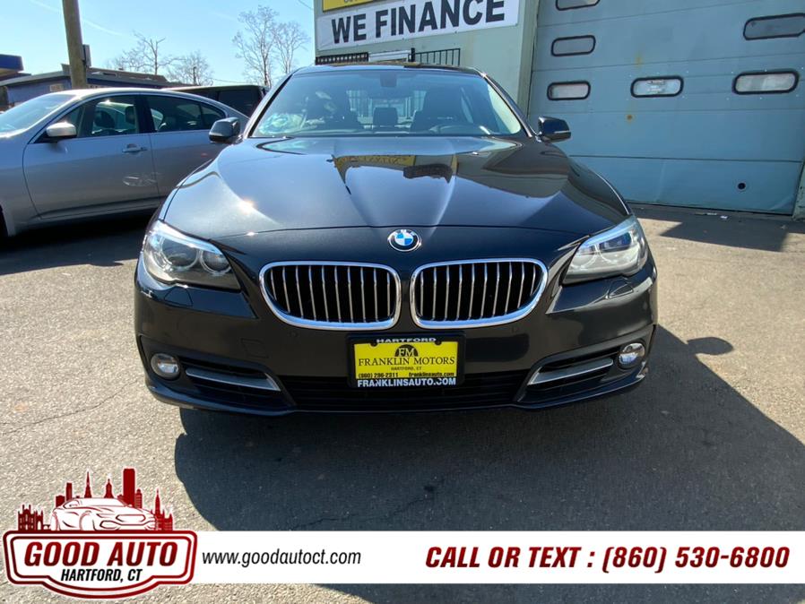 Used BMW 5 Series 4dr Sdn 528i xDrive AWD 2015 | Good Auto LLC. Hartford, Connecticut Used BMW 5 Series 4dr Sdn 528i xDrive AWD 2015 | Good Auto LLC. Hartford, Connecticut