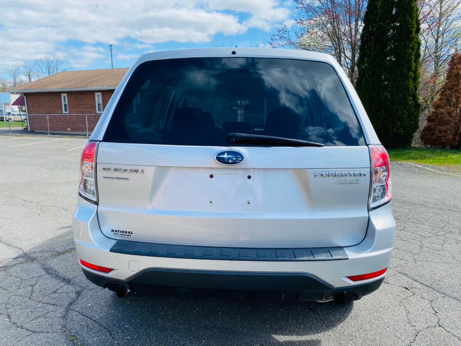2010 Subaru Forester 4dr Auto 2.5X, available for sale in New Britain, Connecticut | Supreme Automotive. New Britain, Connecticut 2010 Subaru Forester 4dr Auto 2.5X, available for sale in New Britain, Connecticut | Supreme Automotive. New Britain, Connecticut
