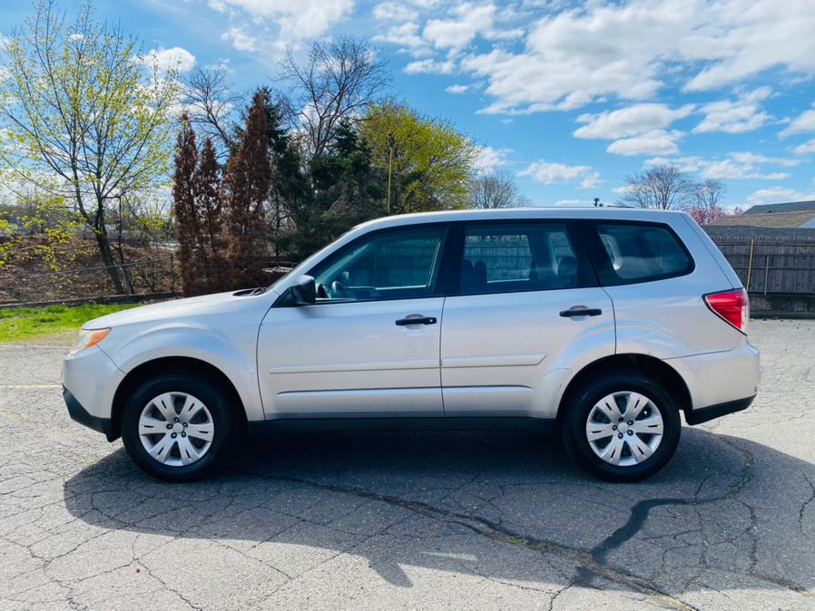 2010 Subaru Forester 4dr Auto 2.5X, available for sale in New Britain, Connecticut | Supreme Automotive. New Britain, Connecticut 2010 Subaru Forester 4dr Auto 2.5X, available for sale in New Britain, Connecticut | Supreme Automotive. New Britain, Connecticut