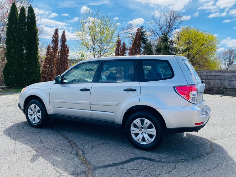 2010 Subaru Forester 4dr Auto 2.5X, available for sale in New Britain, Connecticut | Supreme Automotive. New Britain, Connecticut 2010 Subaru Forester 4dr Auto 2.5X, available for sale in New Britain, Connecticut | Supreme Automotive. New Britain, Connecticut