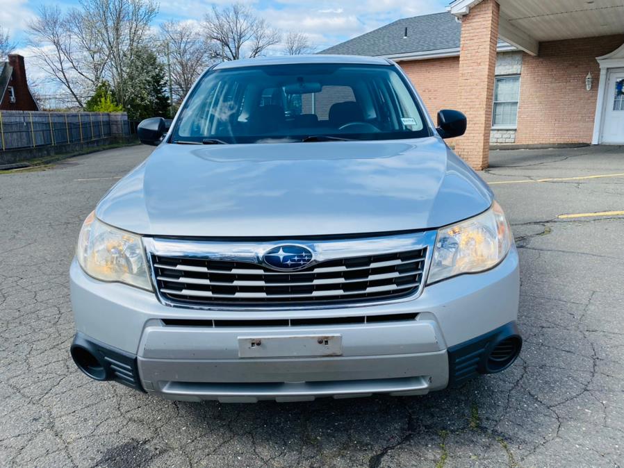 2010 Subaru Forester 4dr Auto 2.5X, available for sale in New Britain, Connecticut | Supreme Automotive. New Britain, Connecticut 2010 Subaru Forester 4dr Auto 2.5X, available for sale in New Britain, Connecticut | Supreme Automotive. New Britain, Connecticut