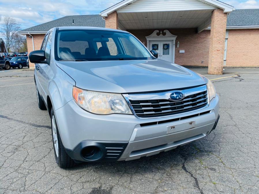 2010 Subaru Forester 4dr Auto 2.5X, available for sale in New Britain, Connecticut | Supreme Automotive. New Britain, Connecticut 2010 Subaru Forester 4dr Auto 2.5X, available for sale in New Britain, Connecticut | Supreme Automotive. New Britain, Connecticut