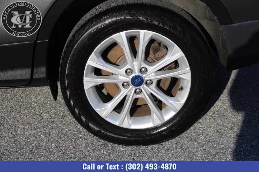 Used Ford Escape SE FWD 2017 | Morsi Automotive Corp. New Castle, Delaware Used Ford Escape SE FWD 2017 | Morsi Automotive Corp. New Castle, Delaware