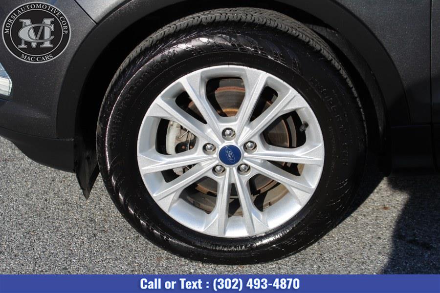 Used Ford Escape SE FWD 2017 | Morsi Automotive Corp. New Castle, Delaware Used Ford Escape SE FWD 2017 | Morsi Automotive Corp. New Castle, Delaware