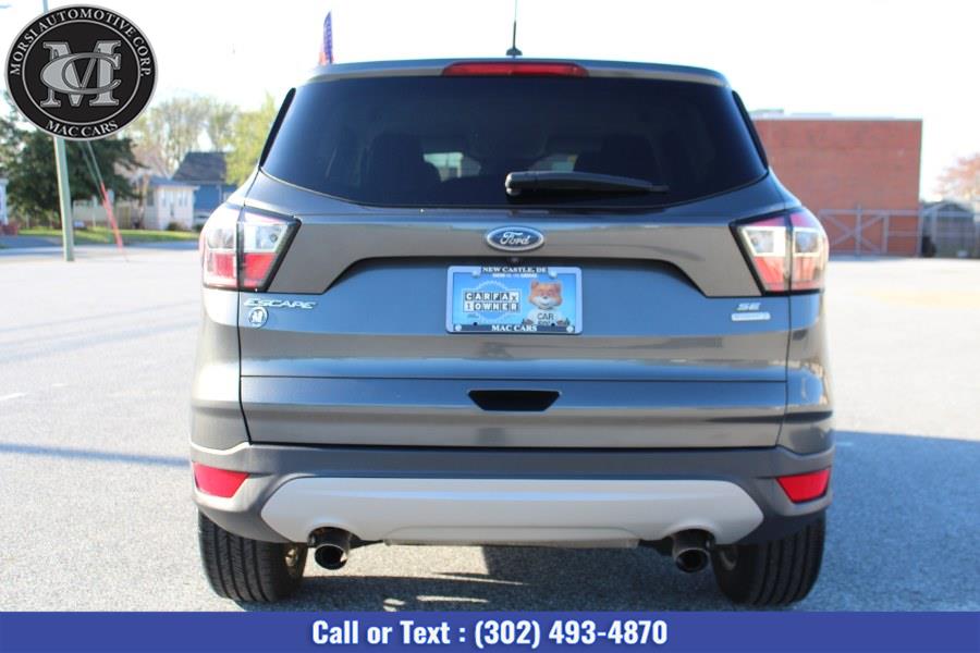 Used Ford Escape SE FWD 2017 | Morsi Automotive Corp. New Castle, Delaware Used Ford Escape SE FWD 2017 | Morsi Automotive Corp. New Castle, Delaware