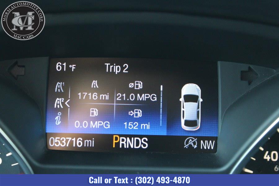 Used Ford Escape SE FWD 2017 | Morsi Automotive Corp. New Castle, Delaware Used Ford Escape SE FWD 2017 | Morsi Automotive Corp. New Castle, Delaware