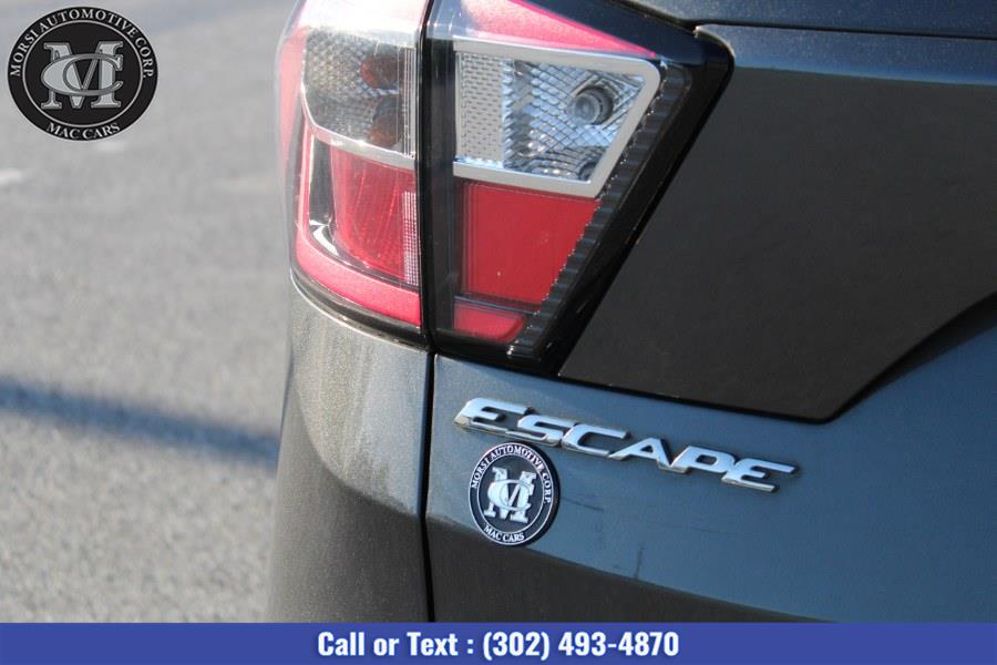 Used Ford Escape SE FWD 2017 | Morsi Automotive Corp. New Castle, Delaware Used Ford Escape SE FWD 2017 | Morsi Automotive Corp. New Castle, Delaware