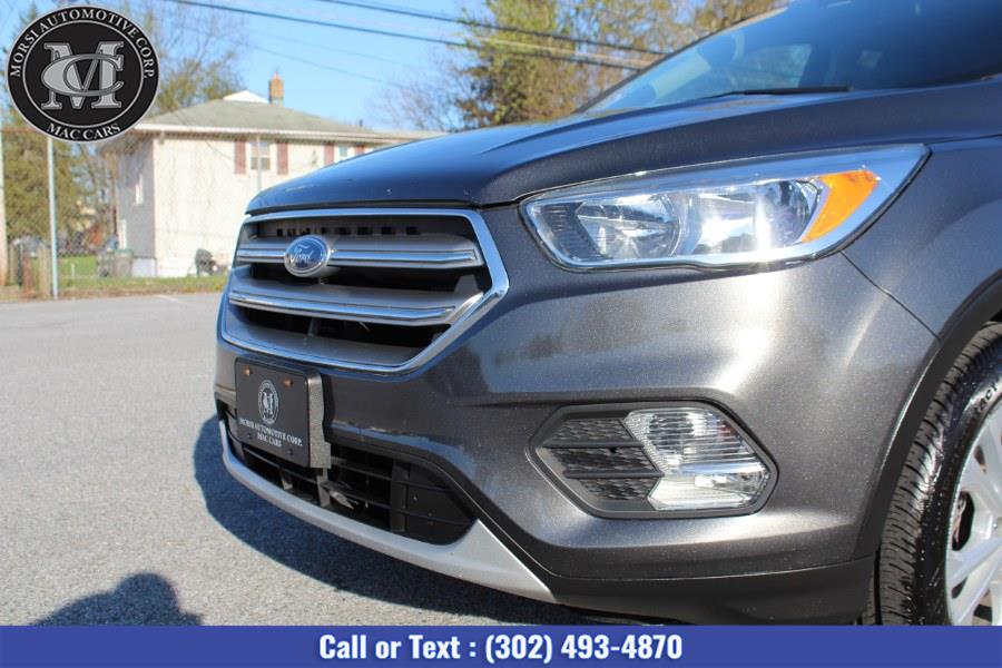Used Ford Escape SE FWD 2017 | Morsi Automotive Corp. New Castle, Delaware Used Ford Escape SE FWD 2017 | Morsi Automotive Corp. New Castle, Delaware