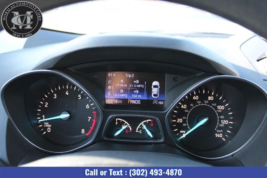 Used Ford Escape SE FWD 2017 | Morsi Automotive Corp. New Castle, Delaware Used Ford Escape SE FWD 2017 | Morsi Automotive Corp. New Castle, Delaware